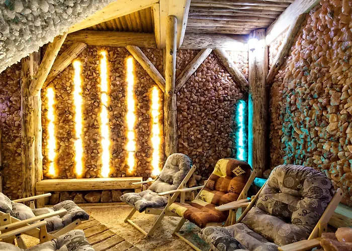 Hotel Beskidzki Raj Medical Spa