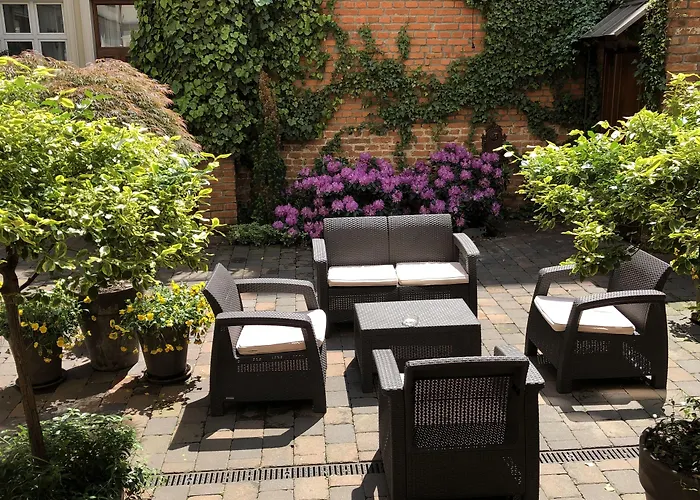 Metropolitan Boutique Hotel